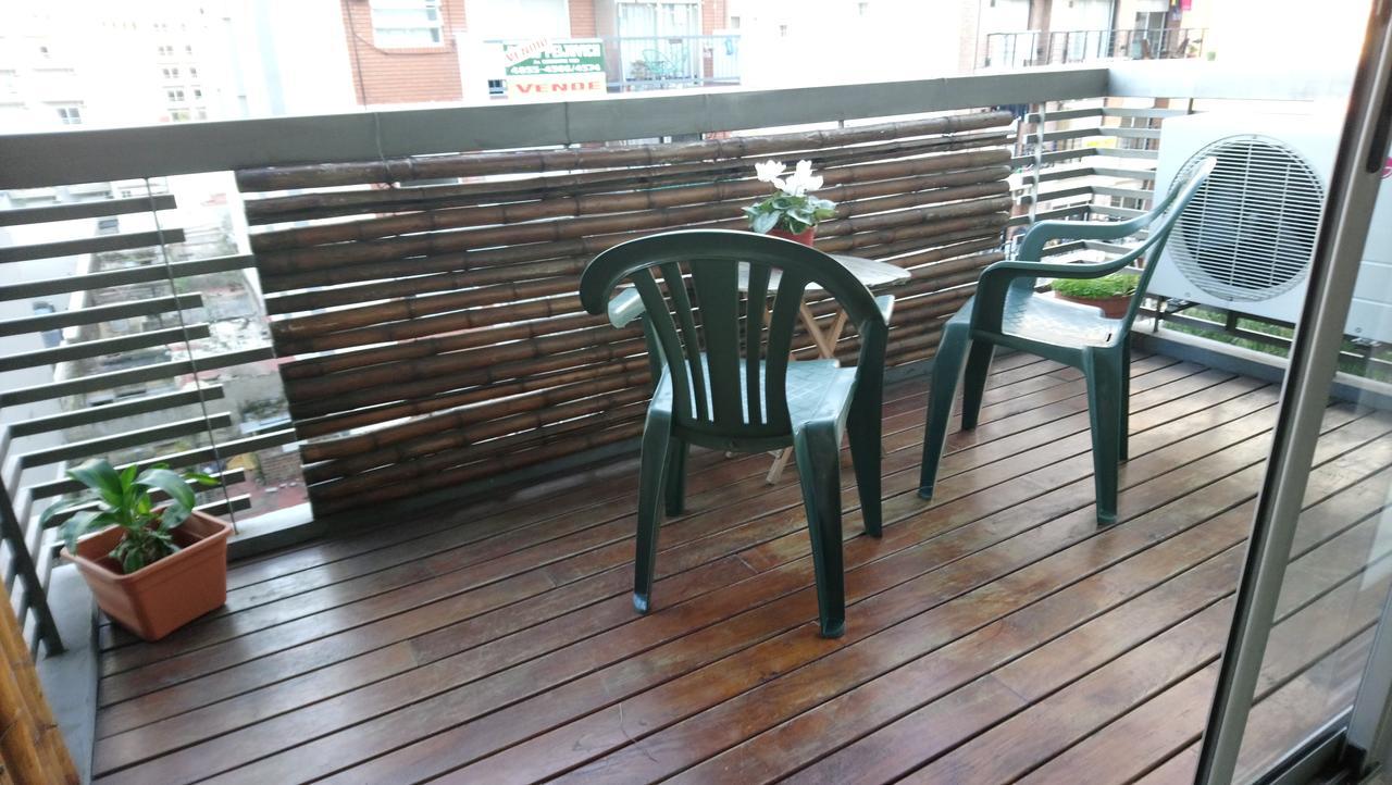 Corazon De Villa Crespo Buenos Aires Bagian luar foto