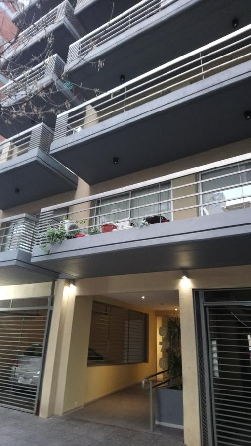 Corazon De Villa Crespo Buenos Aires Bagian luar foto