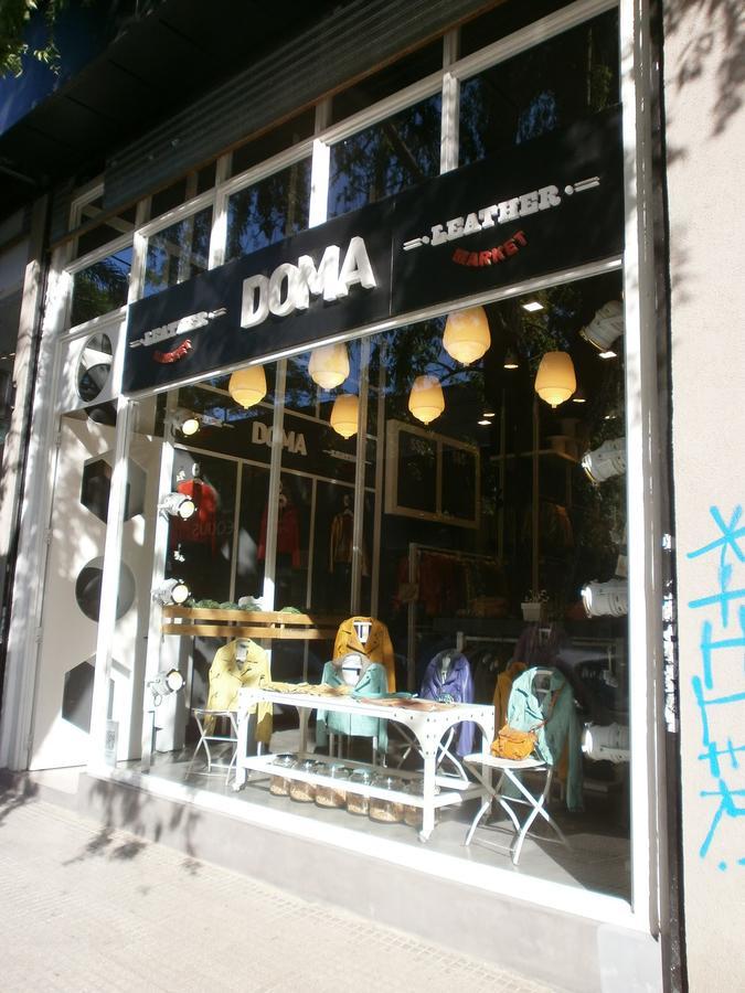 Corazon De Villa Crespo Buenos Aires Bagian luar foto