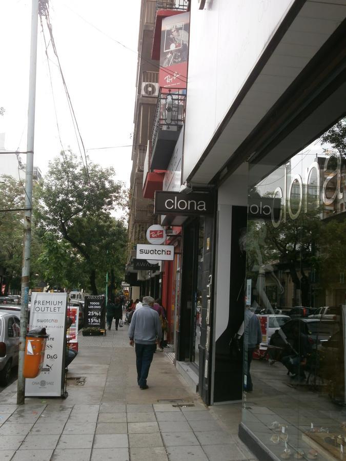 Corazon De Villa Crespo Buenos Aires Bagian luar foto