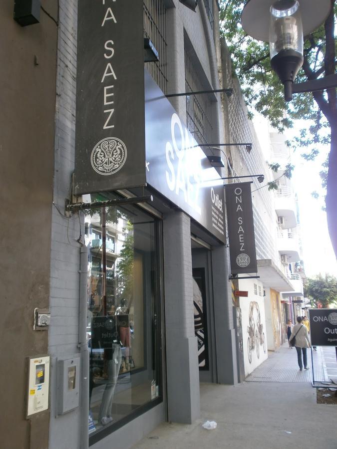 Corazon De Villa Crespo Buenos Aires Bagian luar foto