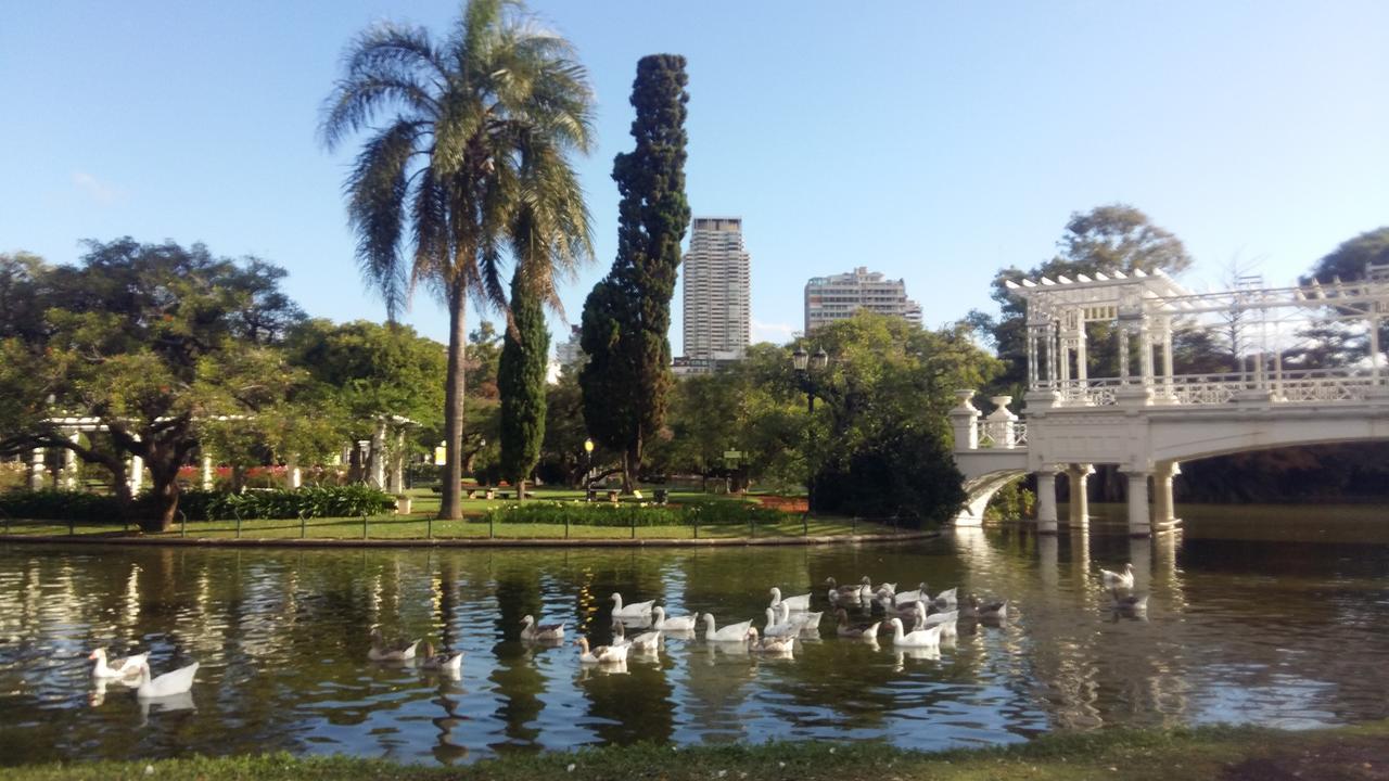 Corazon De Villa Crespo Buenos Aires Bagian luar foto