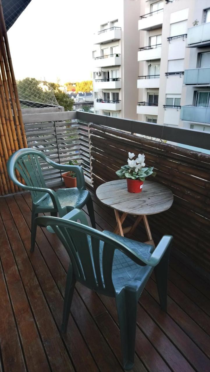 Corazon De Villa Crespo Buenos Aires Bagian luar foto