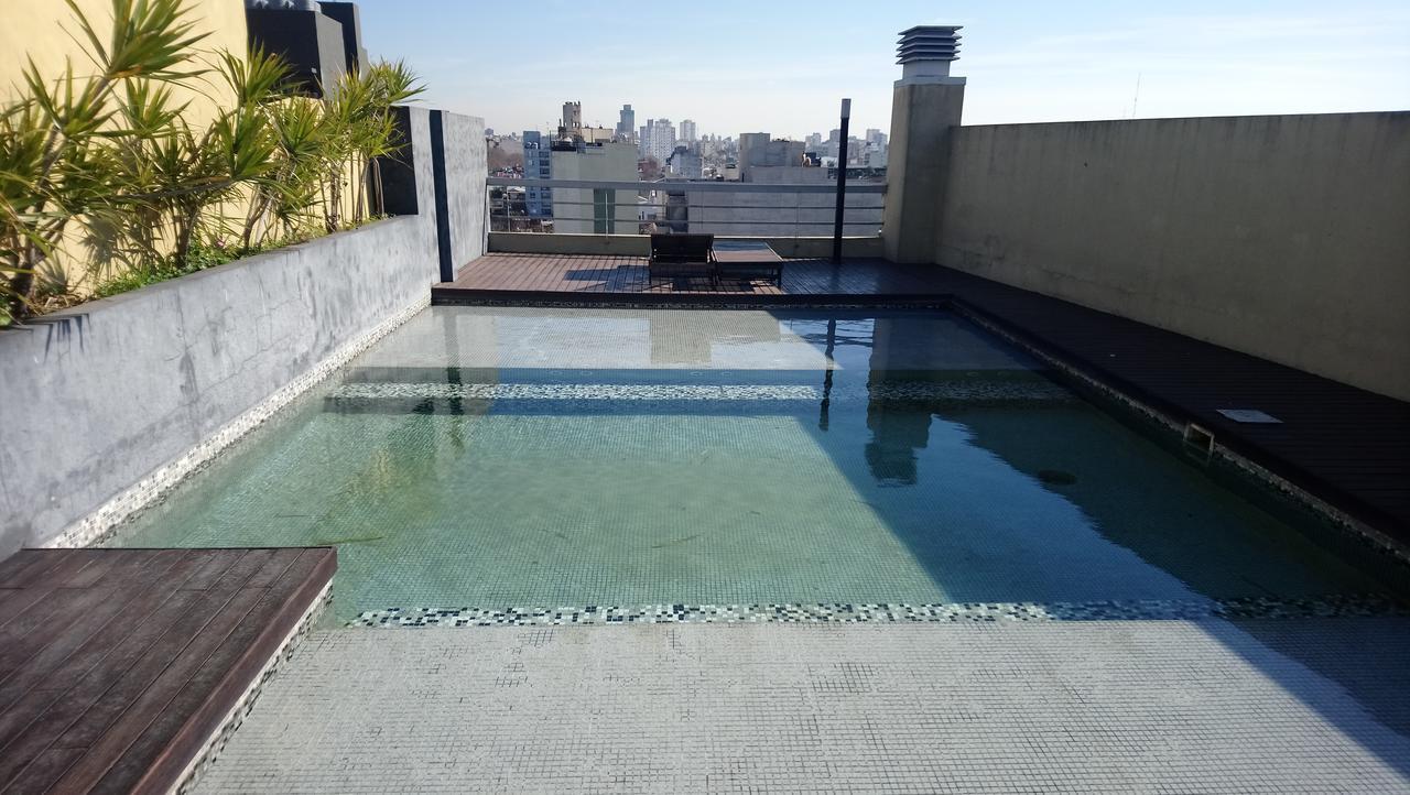 Corazon De Villa Crespo Buenos Aires Bagian luar foto