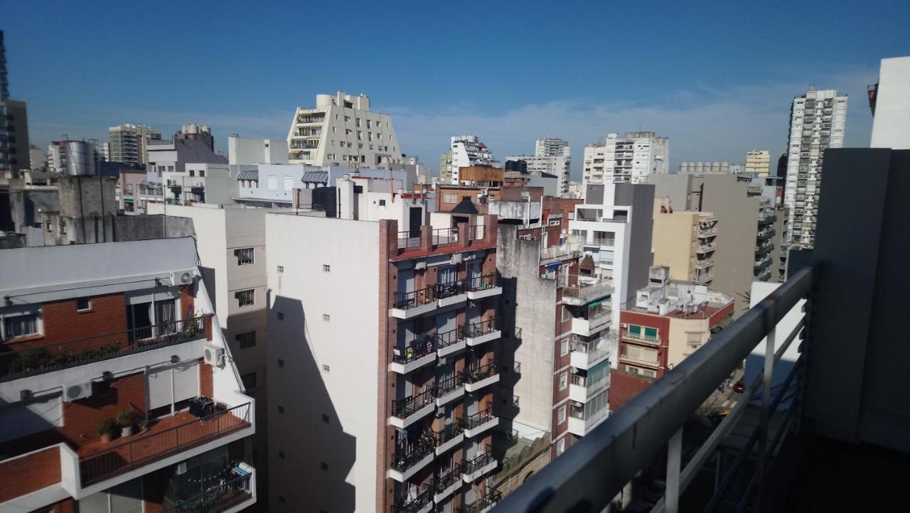 Corazon De Villa Crespo Buenos Aires Bagian luar foto