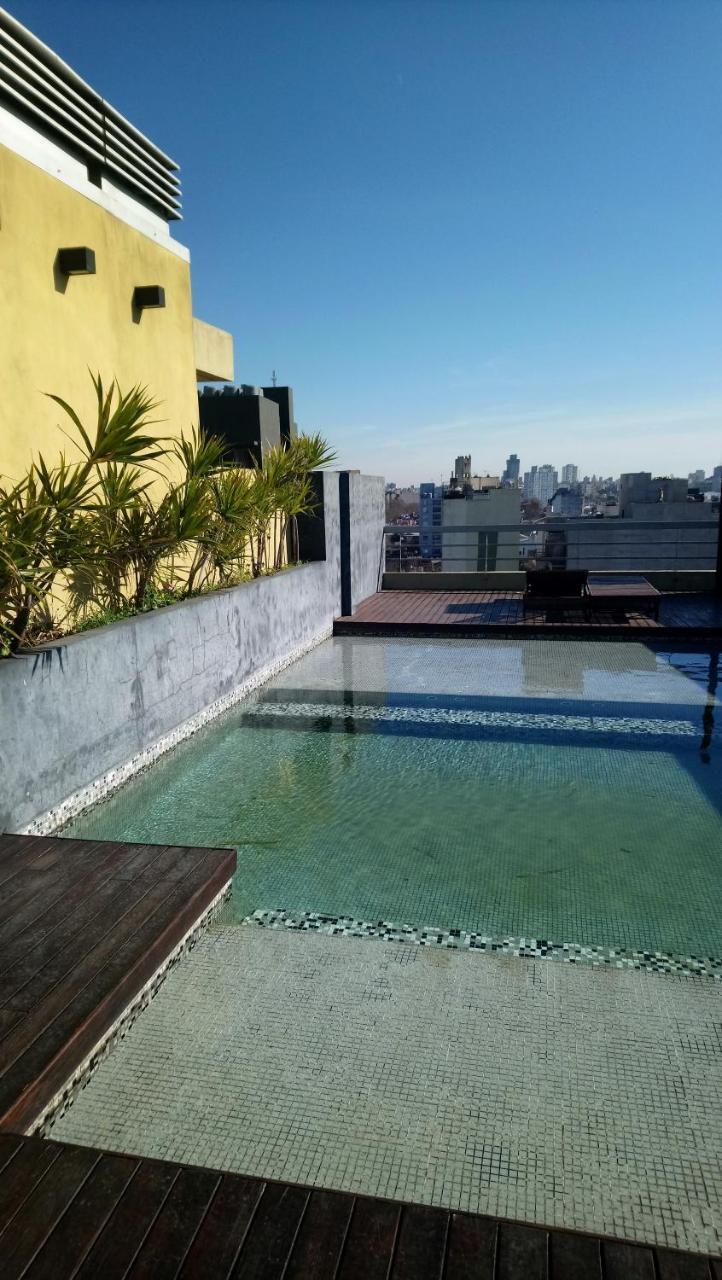 Corazon De Villa Crespo Buenos Aires Bagian luar foto