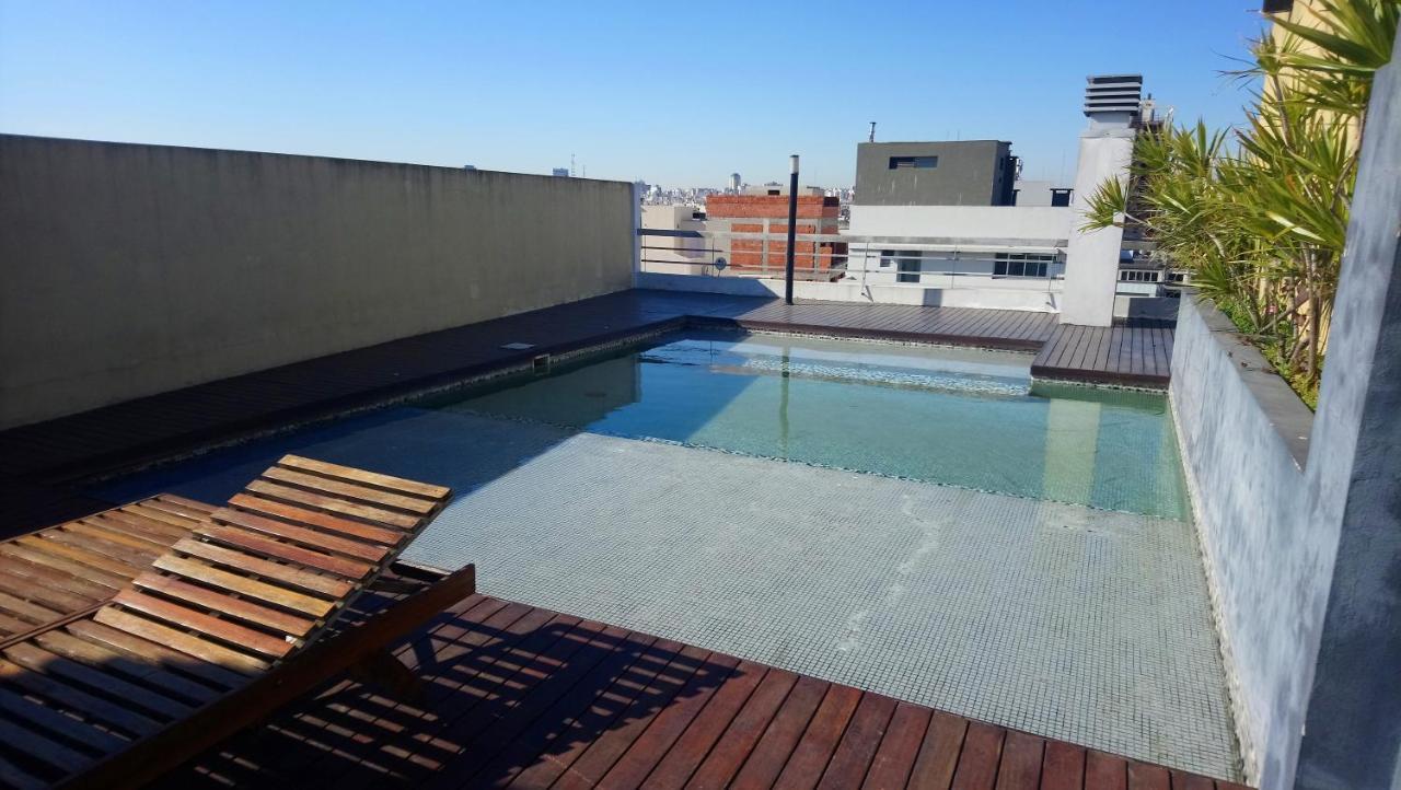 Corazon De Villa Crespo Buenos Aires Bagian luar foto