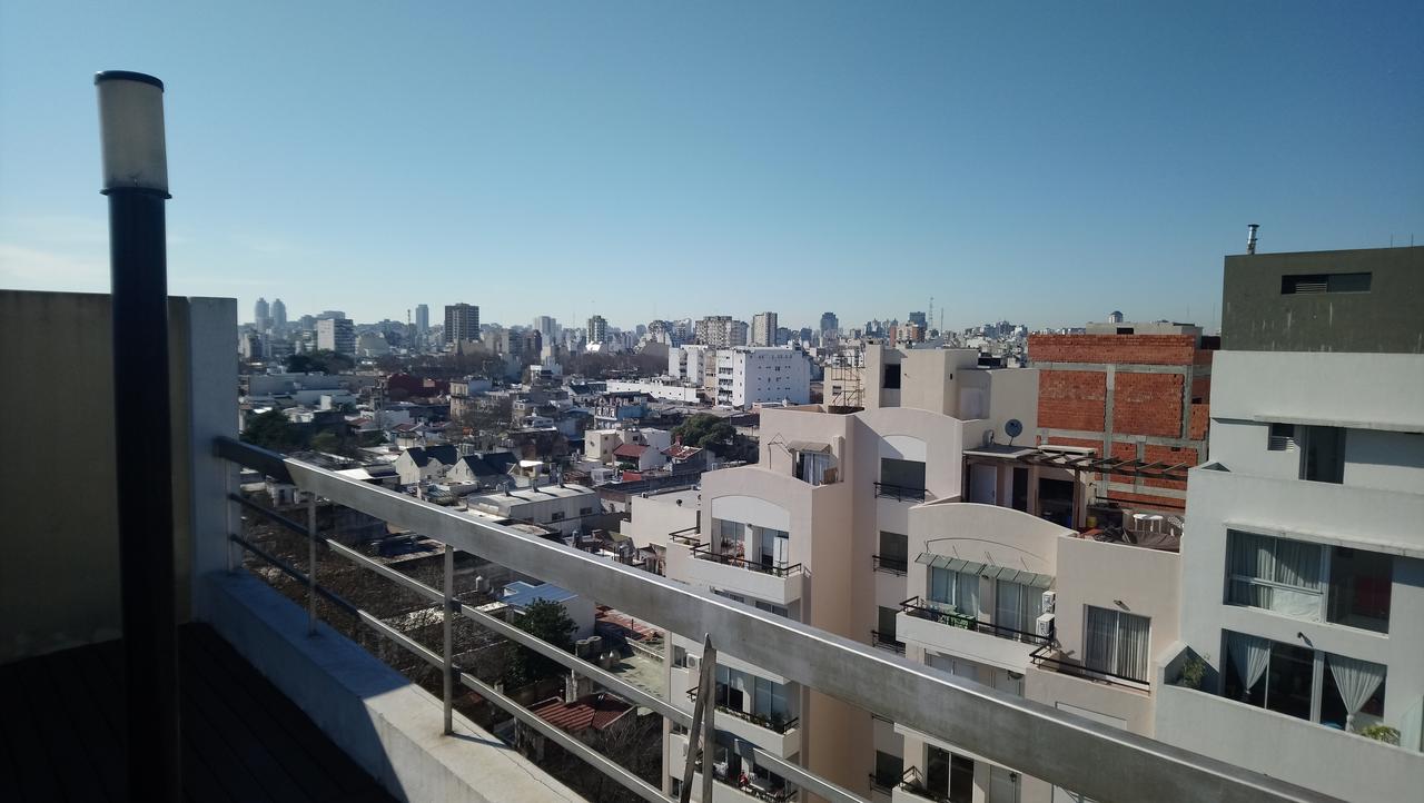 Corazon De Villa Crespo Buenos Aires Bagian luar foto